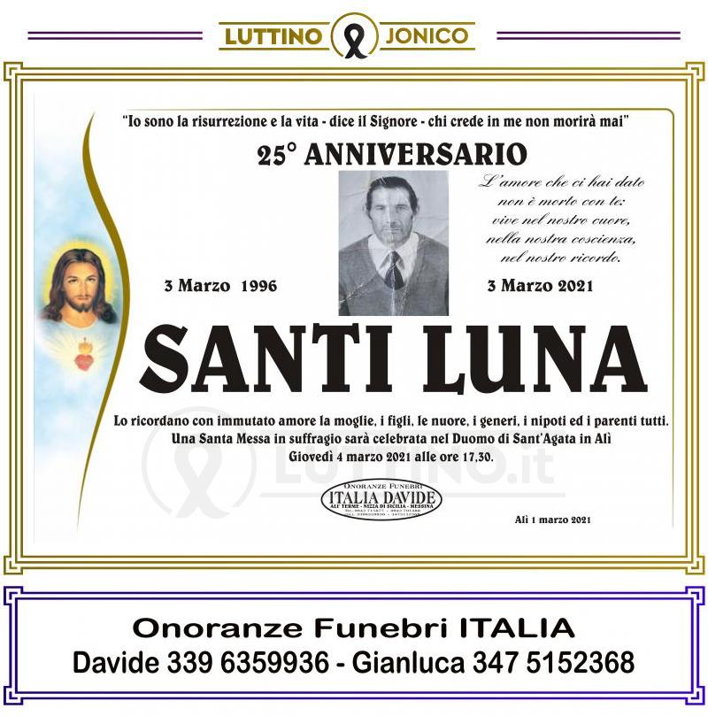 Santi  Luna 